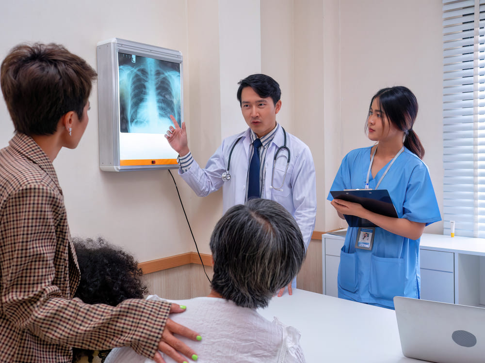 Estudios de diagnóstico por imágenes para detectar enfermedades en Ciudad de Guatemala