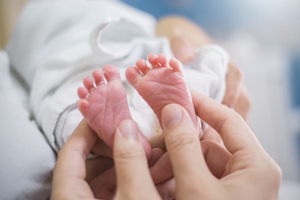 Procedimiento sencillo de tamizaje neonatal en Ciudad de Guatemala con gran impacto