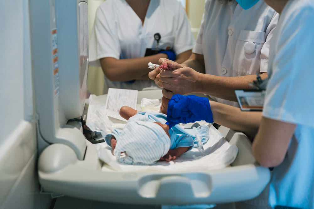 Tamizaje neonatal en Ciudad de Guatemala: la importancia de detectar enfermedades a tiempo