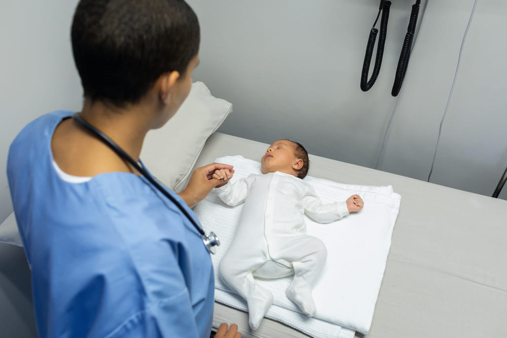 Tamizaje neonatal en Ciudad de Guatemala para un seguimiento médico adecuado desde el nacimiento