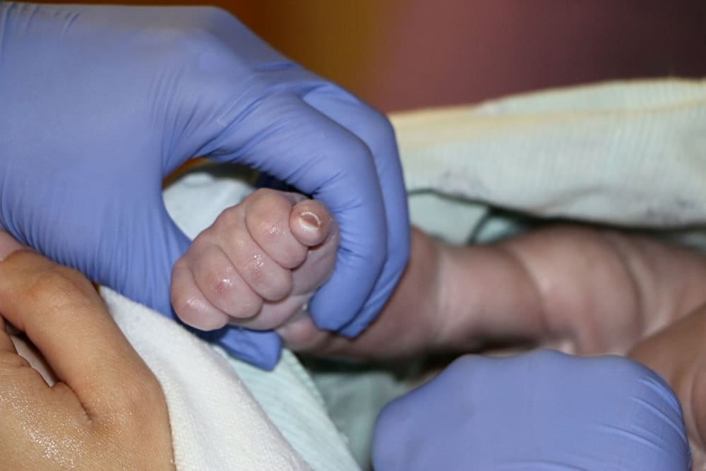 Tamizaje neonatal en Ciudad de Guatemala: cuidado inicial esencial para el bienestar del bebé