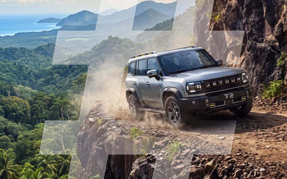 JETOUR ya está en el top 7 de Panamá: así fue su ascenso según ADAP