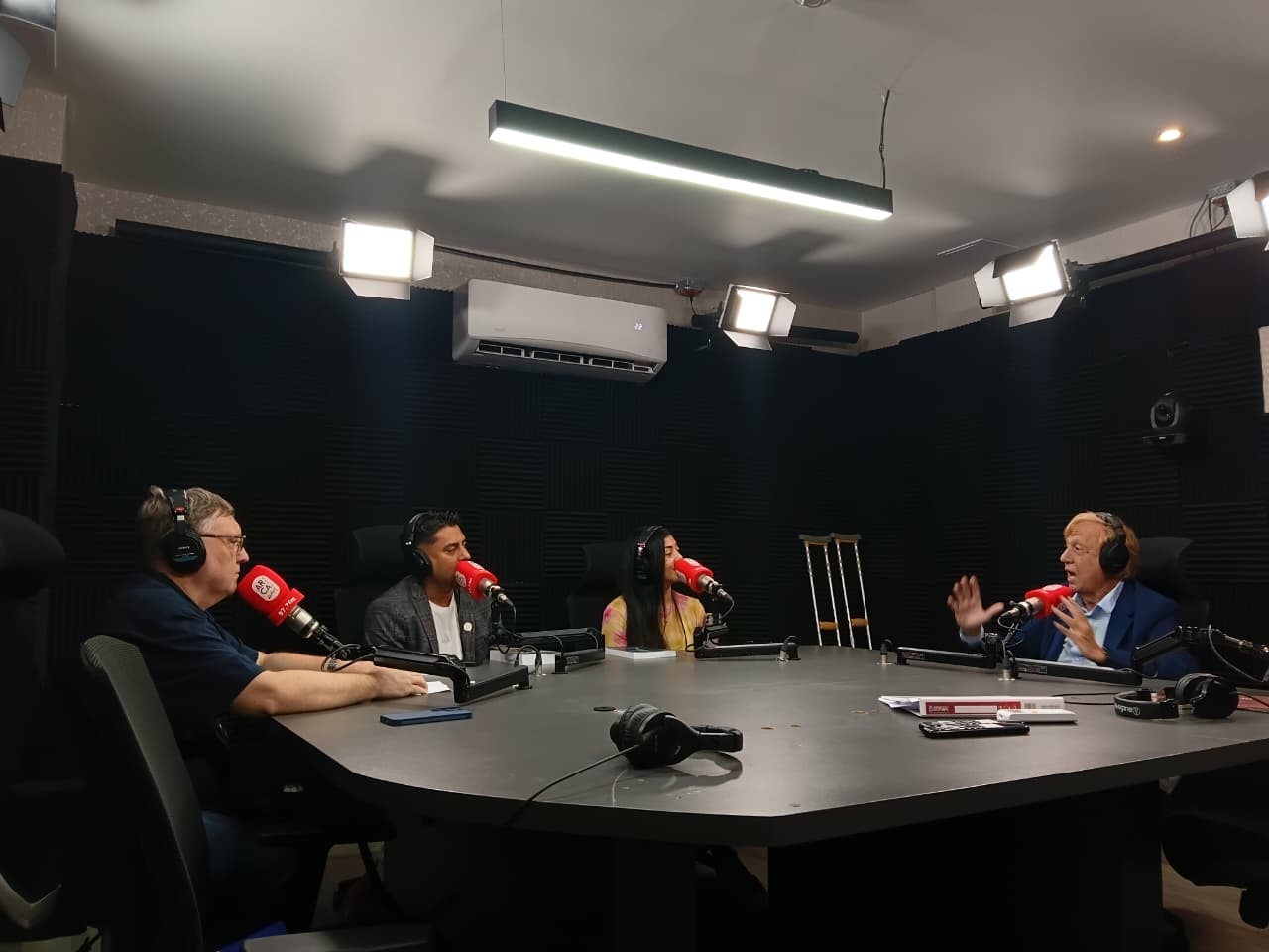 Cómo la libertad sostiene el progreso social y económico en la charla de Carlos Malo de Molina