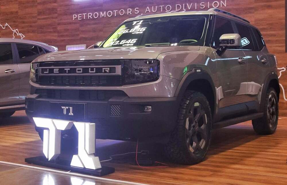 Jetour T1: precio, ficha técnica y prestaciones de sus tres versiones en Panamá (2026)