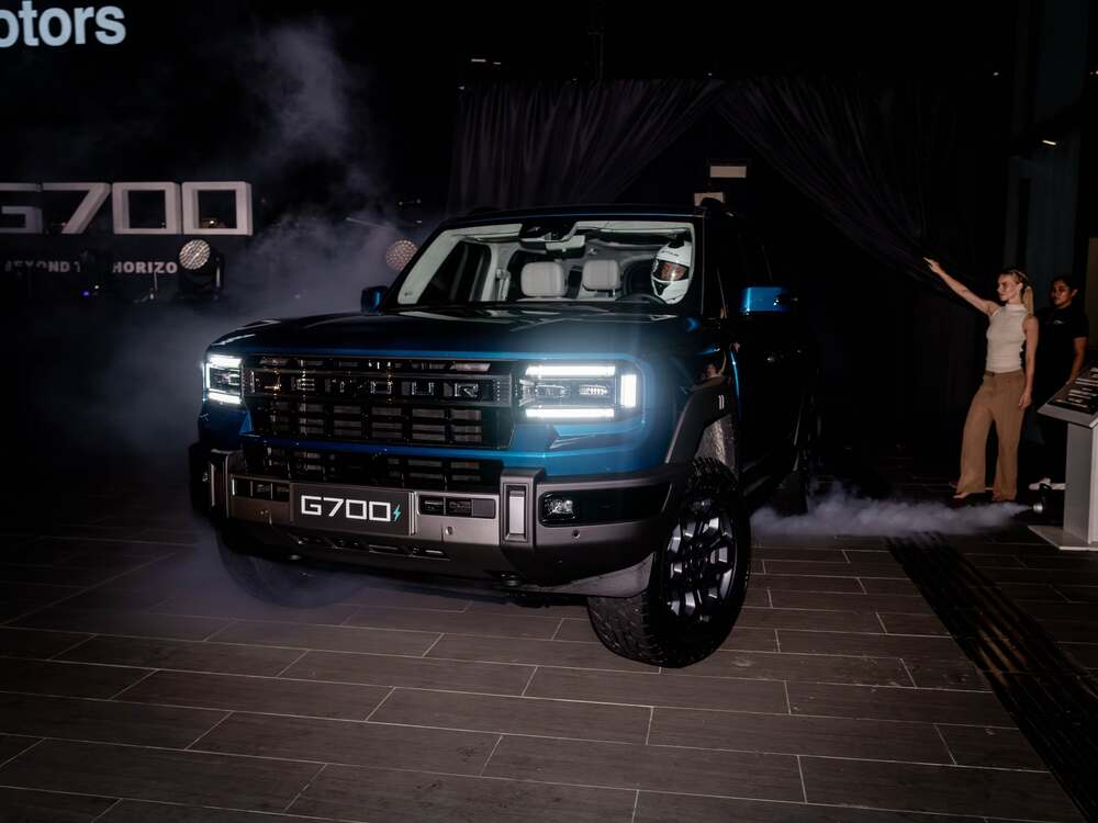 ¿Cuánto cuesta el Jetour G700 en Panamá? Precio, versiones y prestaciones