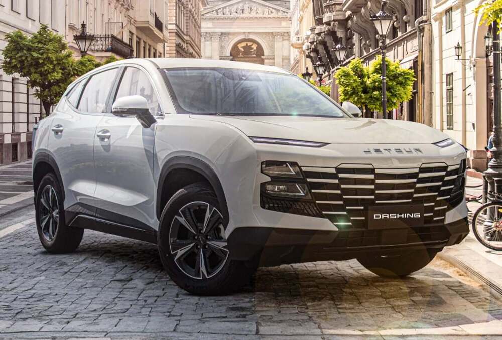 Jetour Dashing en Panamá: ficha técnica completa y precio de sus versiones