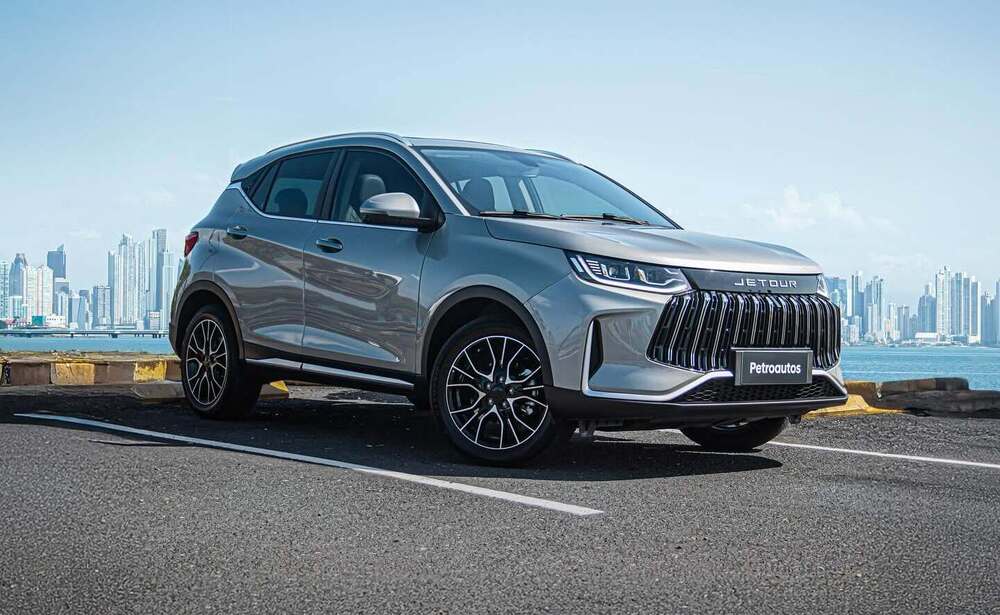 Jetour X50: características, motor y precio en Panamá 2026