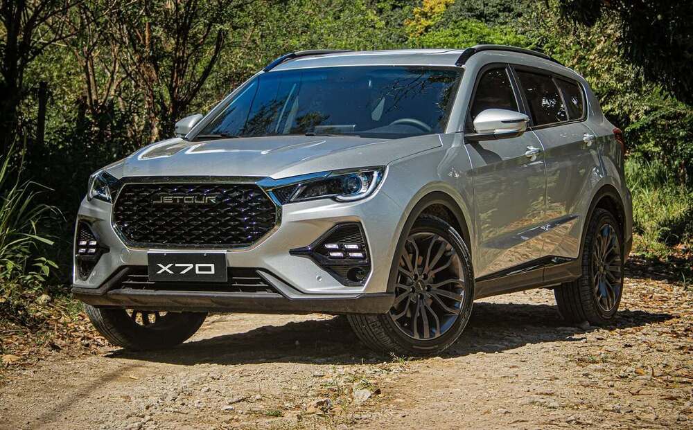 Jetour X70 FL Panamá 2026: motor, tecnología y equipamiento