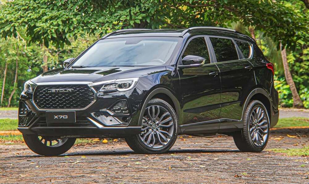 Jetour X70 FL 2026: precio, características y versiones disponibles en Panamá