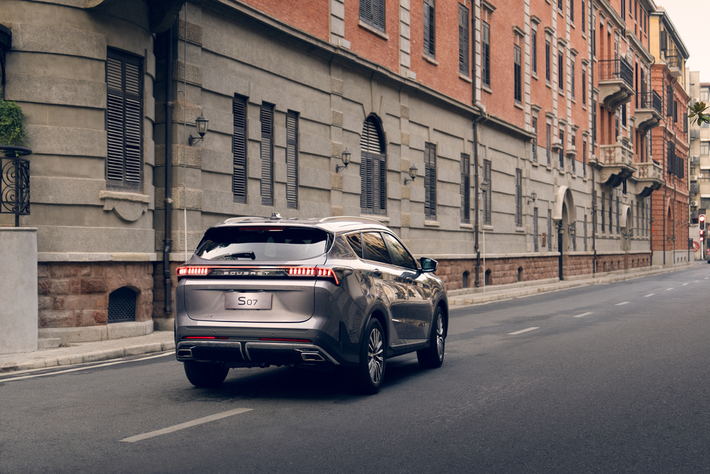 Soueast S07 Panamá 2026: ficha técnica y detalles del SUV familiar