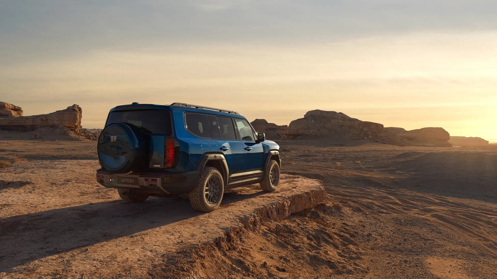 JETOUR G700 vs Prado en Panamá: diferencias para tu día a día