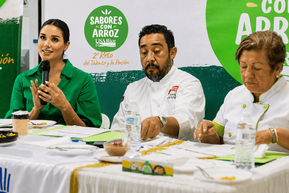 Sabores con Arroz 2026