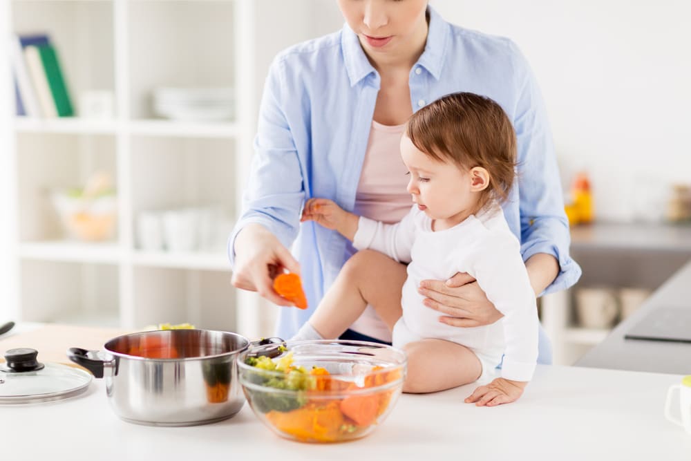 Cursos de salud online con profesionales para el cuidado infantil